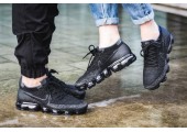 Кроссовки Nike Air Vapormax Black - Фото 3