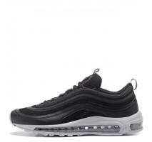 Кроссовки Nike Air Max 97 Black/White/Metallic Silver