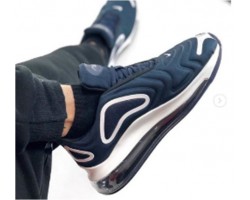 Кроссовки Nike Air Max 720 Navy Кроссовки Nike Air Max 720 Navy