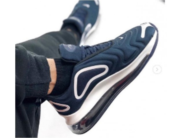 Кроссовки Nike Air Max 720 Navy
