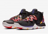 Баскетбольные кроссовки Nike Kyrie 5 EP V Irving CNY Chinese New Year - Фото 4