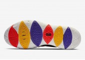 Баскетбольные кроссовки Nike Kyrie 5 EP V Irving CNY Chinese New Year - Фото 2