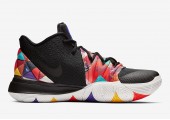 Баскетбольные кроссовки Nike Kyrie 5 EP V Irving CNY Chinese New Year - Фото 3