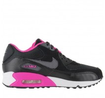 Кроссовки Nike Air Max 90 GS Black
