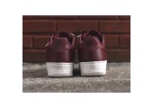 Кроссовки Nike Air Force 1 Low Night Maroon - Фото 4