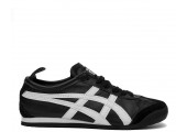 Кроссовки Onitsuka Tiger Mexico 66 Black/White - Фото 3