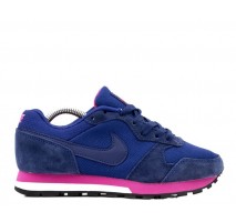 Кроссовки Nike MD Runner 2 Blue/Purple