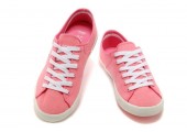 Кеды Lacoste Showcourt Lace Rose - Фото 2