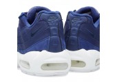 Кроссовки Nike Air Max 95 Loyal Blue - Фото 5