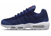 Кроссовки Nike Air Max 95 Loyal Blue - Фото 2