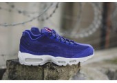 Кроссовки Nike Air Max 95 Loyal Blue - Фото 3