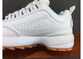 Кроссовки Fila Disruptor II White/Desert - Фото 10