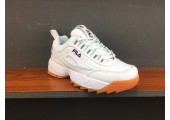 Кроссовки Fila Disruptor II White/Desert - Фото 6