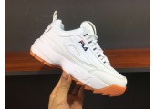 Кроссовки Fila Disruptor II White/Desert - Фото 7