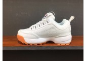 Кроссовки Fila Disruptor II White/Desert - Фото 3