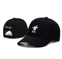 Кепка Cayler & Sons Dabbin Crew Black