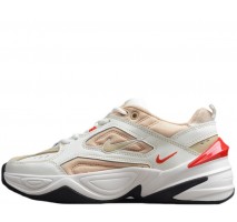 Кроссовки Nike M2K Tekno White/Peach