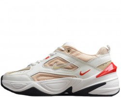 Кроссовки Nike M2K Tekno White/Peach Кроссовки Nike M2K Tekno White/Peach