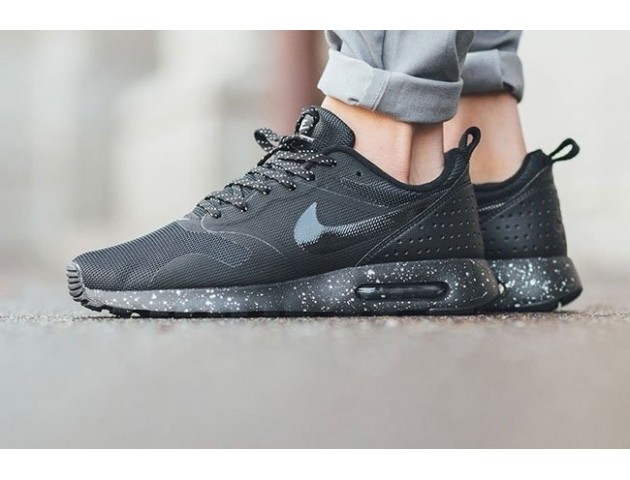 Кроссовки Nike Air Max Tavas Special Edition Black Stealth