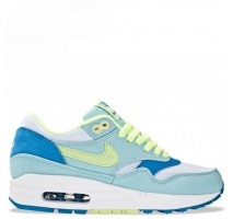 Кроссовки Nike Air Max 87 Premium Julep Liquid Lime/White