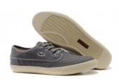 Кеды Lacoste Old School Style Dark Grey - Фото 1