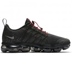 Кроссовки Nike Air VaporMax Flyknit Utility Black.Reflect Silver/Anthracite