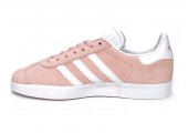 Кроссовки Adidas Gazelle Pale Pink - Фото 4