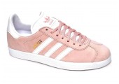 Кроссовки Adidas Gazelle Pale Pink - Фото 2