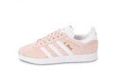 Кроссовки Adidas Gazelle Pale Pink - Фото 7
