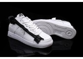 Кроссовки Acronym x NikeLab Lunar Force 1 White - Фото 7
