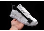 Кроссовки Acronym x NikeLab Lunar Force 1 White - Фото 6
