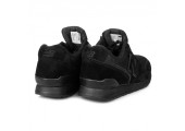 Кроссовки New Balance 996 All Black - Фото 2