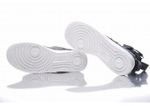 Кроссовки Nike SF Air Force 1 Utility Mid Grey/White - Фото 6