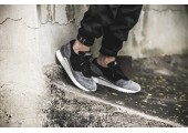 Кроссовки Asics Gel Respector Moon Crater Grey/Black - Фото 3