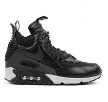 Кроссовки Nike Air Max 90 Winter Sneakerboot Black Reflective