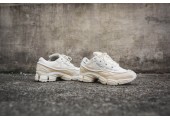 Кроссовки Adidas x Raf Simons Ozweego Bunny Cream White - Фото 7