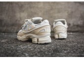 Кроссовки Adidas x Raf Simons Ozweego Bunny Cream White - Фото 6