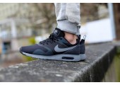 Кроссовки Nike Air Max Tavas Black/Cool Grey - Фото 2