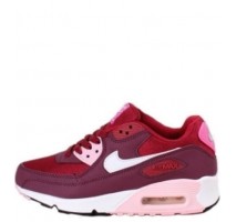 Кроссовки Nike Air Max 90 Purple/Red/White