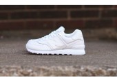Кроссовки New Balance MRL996EW White - Фото 2