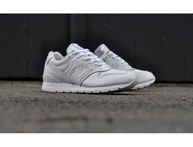 Кроссовки New Balance MRL996EW White