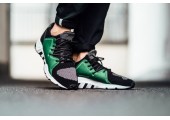 Кроссовки Adidas EQT 1/3 F15 OG Sub Green - Фото 2