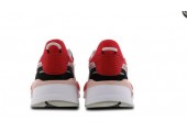 Кроссовки Puma Rs-x Toys Black/Himbiscus/White - Фото 5