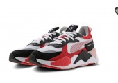 Кроссовки Puma Rs-x Toys Black/Himbiscus/White - Фото 6