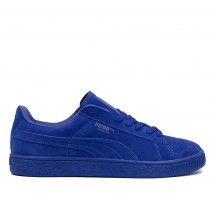 Кроссовки Puma Suede Classic Royal Blue 