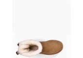 UGG BAILEY BOW II BOOT CHESTNUT - Фото 5