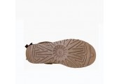 UGG BAILEY BOW II BOOT CHESTNUT - Фото 6
