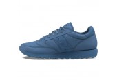 Оригинальные кроссовки Saucony Jazz O Mono Navy - Фото 3