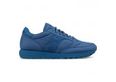 Оригинальные кроссовки Saucony Jazz O Mono Navy - Фото 2