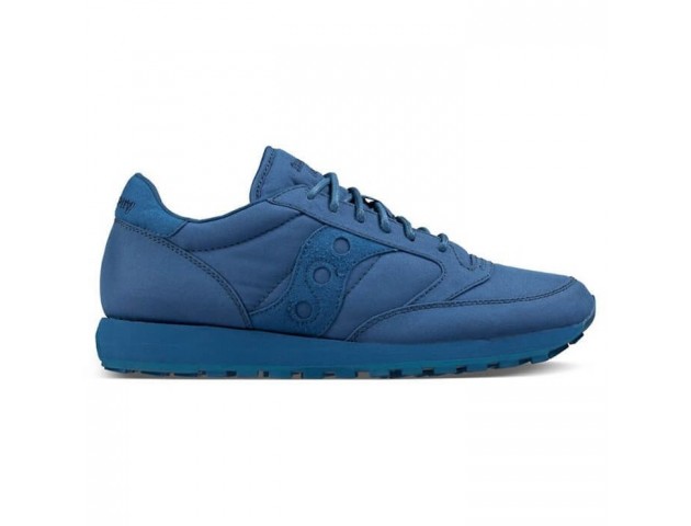 Оригинальные кроссовки Saucony Jazz O Mono Navy